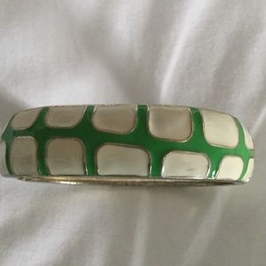 Fornash hinged bracelet
